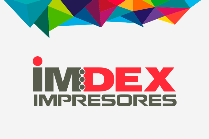 IMDEX Impresores. Imprenta en Badajoz.